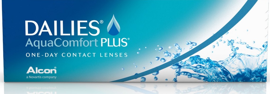 Dailies Aqua Comfort Plus Dailies Aqua Comfort Plus